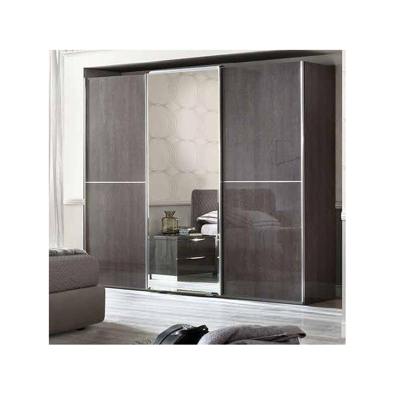 Купить шкаф-купе 3-дв. с зеркалом camelgroup platinum 136ars.