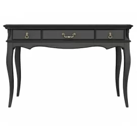 Туалетный стол Classico Italiano Тиволи, черный, B903/BL