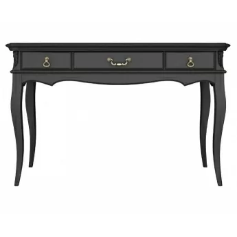 Туалетный стол Classico Italiano Тиволи, черный, B903/BL