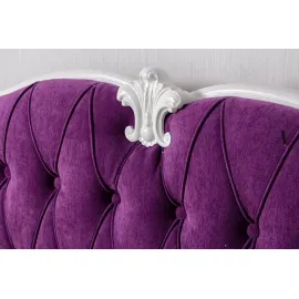 Кровать Classico Italiano Тиволи 180x200, полностью мягкая TIVK/180