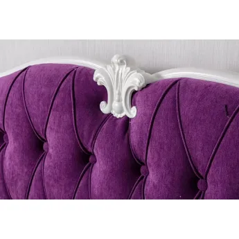 Кровать Classico Italiano Тиволи 180x200, полностью мягкая TIVK/180