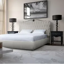 Кровать Classico Italiano Тиволи 180x200, полностью мягкая TIVK/180