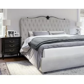 Кровать Classico Italiano Тиволи 180x200, полностью мягкая TIVK/180