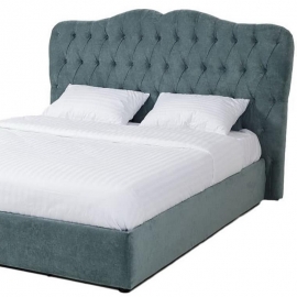 Кровать 160x200 Classico Italiano Тиволи ЭКО, полностью мягкая TIVecoK/160