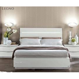 Кровать Legno Onda White Camelgroup 160x200 см