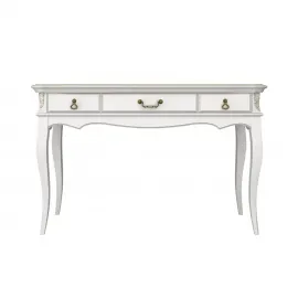 Туалетный столик Classico Italiano Тиволи, молочный, B903/L