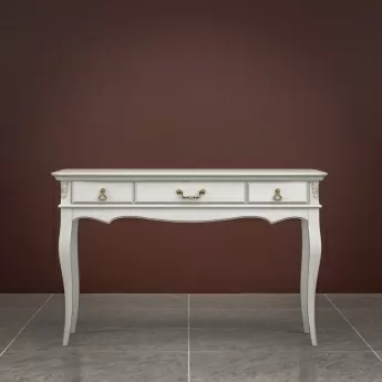 Туалетный столик Classico Italiano Тиволи, молочный, B903/L