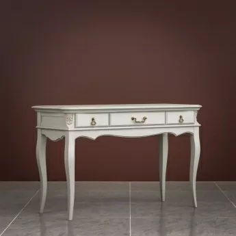 Туалетный столик Classico Italiano Тиволи, молочный, B903/L