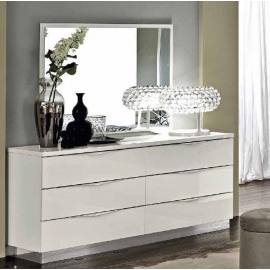 Комод низкий 6 ящиков Onda Camelgroup