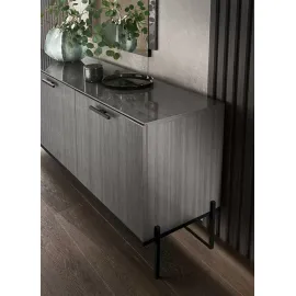 Прилавок 3-дверный маленький Alf Group Novecento KJNV610