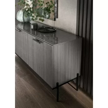 Буфет 3-дверный большой Alf Group Novecento KJNV611