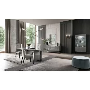 Обеденный стол 160/210х95 Alf Group Novecento PJNV0616