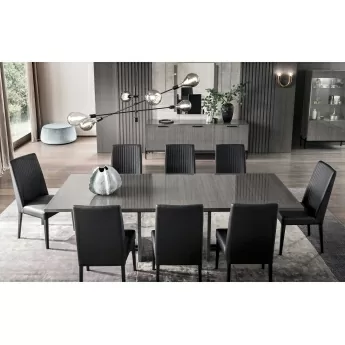 Обеденный стол 160/210х95 Alf Group Novecento PJNV0616