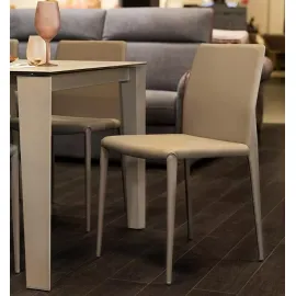 Обеденный стол Ingenia Casa Winny 120/170х80, раскладной [M312/CR001/L084]