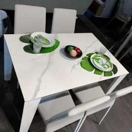 Обеденный стол Ingenia Casa Winny 120/170х80, раскладной [M306/CM007/L079]