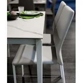 Обеденный стол Ingenia Casa Winny 120/170х80, раскладной [M306/CM007/L079]