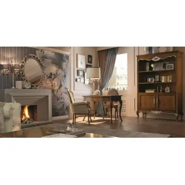 Консоль Giorgio Casa Memorie Veneziane, с 1 ящиком 461