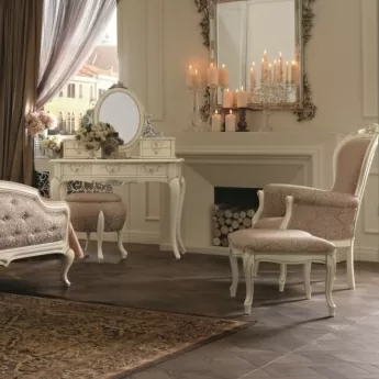 Пуфик квадратный Giorgio Casa Memorie Veneziane, 479