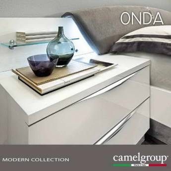 Спальня Camelgroup Onda White, Италия