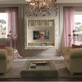 Обрамление для ТВ Giorgio Casa Memorie Veneziane, арт. 483H