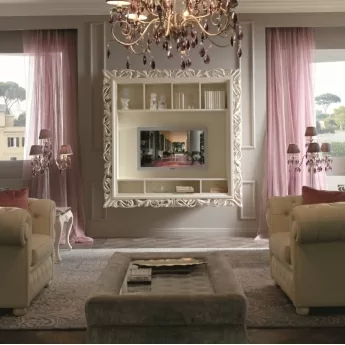 Обрамление для ТВ Giorgio Casa Memorie Veneziane, арт. 483H