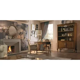 Библитека Giorgio Casa Memorie Veneziane, 2-полки 486H