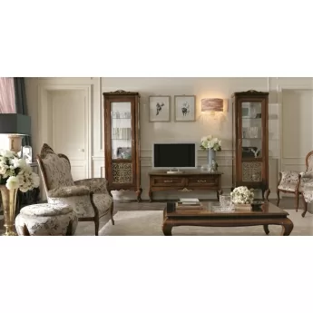 Тумба ТВ Giorgio Casa Memorie Veneziane, 2 ящика 497
