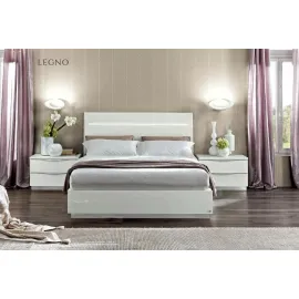Спальня Camelgroup Onda White, Италия, изголовье Legno
