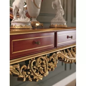 Консоль Giorgio Casa Memorie Veneziane, 3 ящика 501