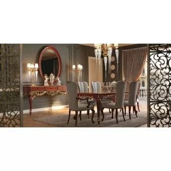 Консоль Giorgio Casa Memorie Veneziane, 3 ящика 501