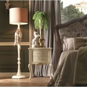 Тумбочка Giorgio Casa Memorie Veneziane, с 2 ящиками 1152
