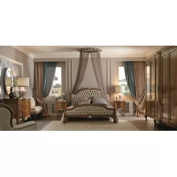 Тумбочка Giorgio Casa Memorie Veneziane, с 2 ящиками 1152