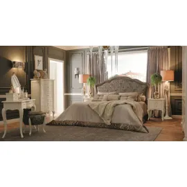 Тумбочка Giorgio Casa Memorie Veneziane, с 2 ящиками 1152