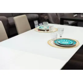 Обеденный стол Ingenia Casa Prisma 120/180х80, раскладной [M097/C180S/L079]