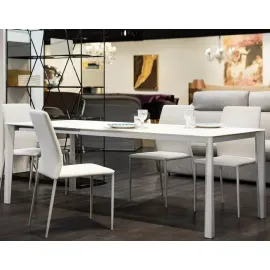 Обеденный стол Ingenia Casa Prisma 140/220х90, раскладной [M097/C180S/L079]