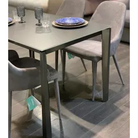 Обеденный стол Ingenia Casa Prisma 120/180х80, раскладной [M030/C189S/L087]