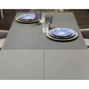 Обеденный стол Ingenia Casa Prisma 120/180х80, раскладной [M030/C189S/L087]