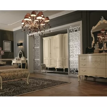 Шкаф Giorgio Casa Memorie Veneziane, 5-дверный с 3 ящиками 2219