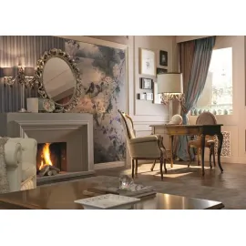 Зеркало Giorgio Casa Memorie Veneziane, овальное F28