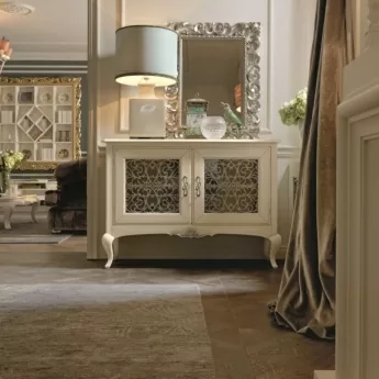 Зеркало Giorgio Casa Memorie Veneziane, квадратное F32