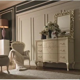 Зеркало Giorgio Casa Memorie Veneziane, квадратное F32