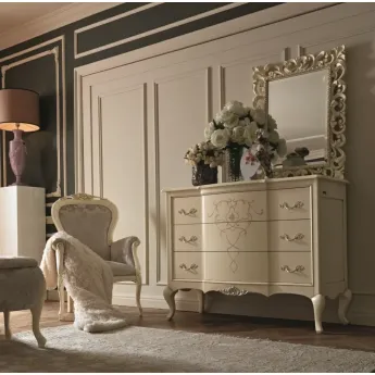 Зеркало Giorgio Casa Memorie Veneziane, квадратное F32