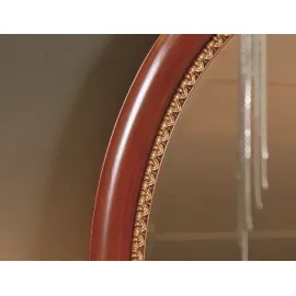 Зеркало Giorgio Casa Memorie Veneziane, овальное F42