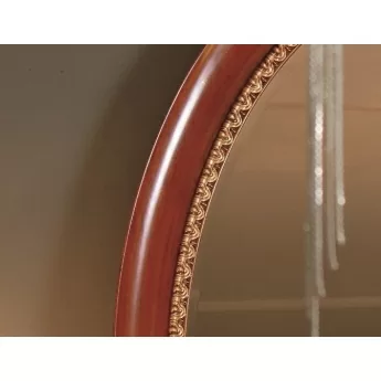 Зеркало Giorgio Casa Memorie Veneziane, овальное F42