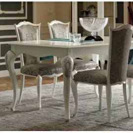 Стол Giorgio Casa Memorie Veneziane 170/230х95, прямоугольный раскладной T51