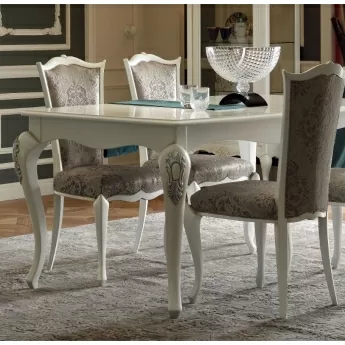 Стол Giorgio Casa Memorie Veneziane 170/230х95, прямоугольный раскладной T51