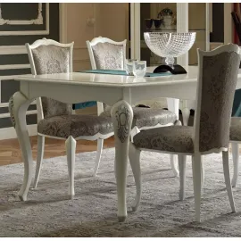 Стол Giorgio Casa Memorie Veneziane 200/260х95, прямоугольный раскладной T51/200