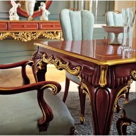 Стол Giorgio Casa Memorie Veneziane, прямоугольный раскладной T70