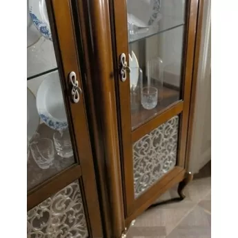 Витрина Giorgio Casa Memorie Veneziane, 2-дверная угловая 368