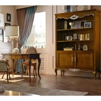 Библиотека Giorgio Casa Memorie Veneziane, 2 полки, арт. 486H